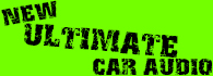 New Ultimate Car Audio